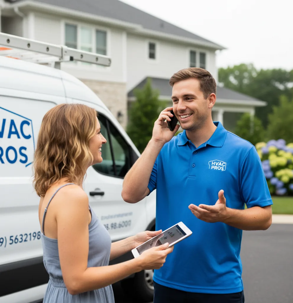 HVAC Maintenance in Herington, KS
